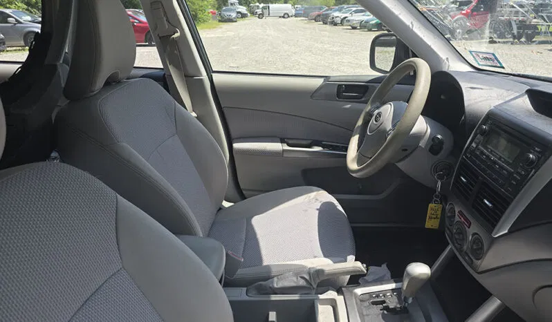 
								SUBARU FORESTER full									