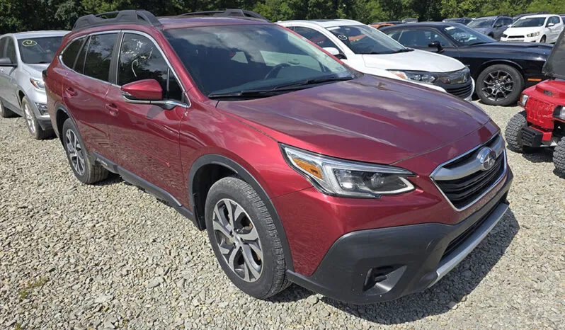 
								SUBARU OUTBACK LIMITED full									