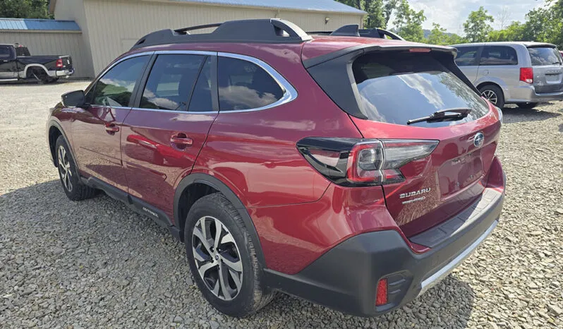 
								SUBARU OUTBACK LIMITED full									