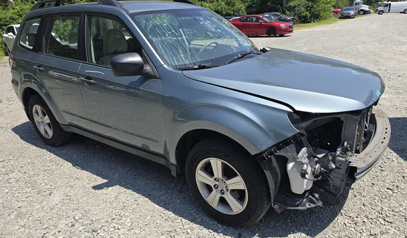 
								SUBARU FORESTER full									