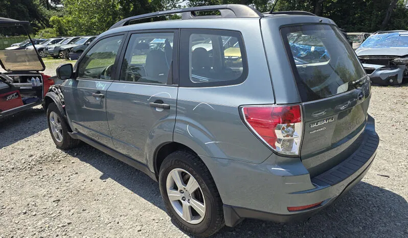 
								SUBARU FORESTER full									