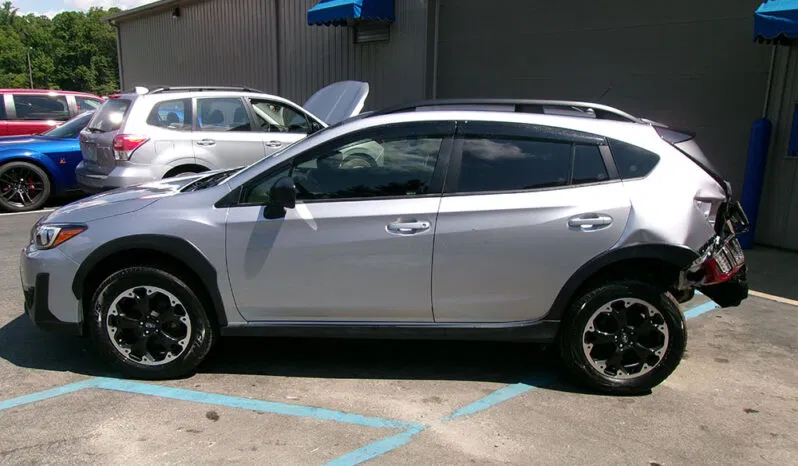 2022 Subaru Crosstrek
