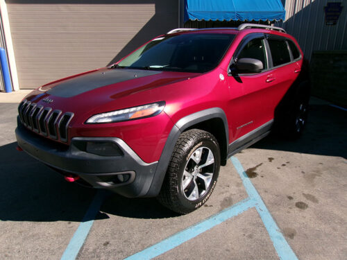 2015 Jeep Cherokee Trailhawk's photo