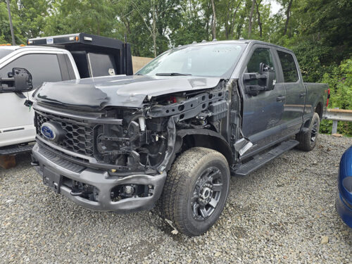 FORD F-250 SD STX FX4 CREW CAB