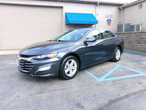 CHEVROLET MALIBU LS