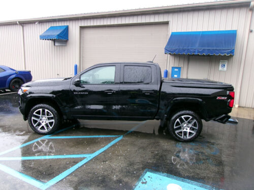 CHEVROLET COLORADO Z71 CREW CAB