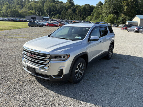 GMC ACADIA SLE