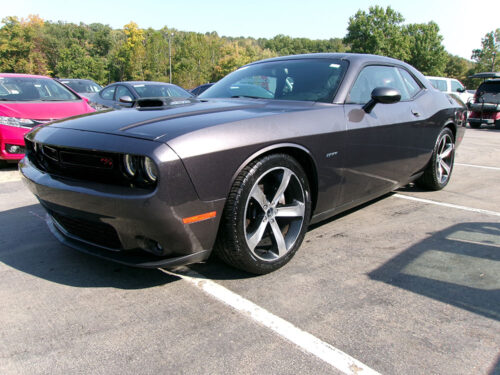 DODGE CHALLENGER R/T