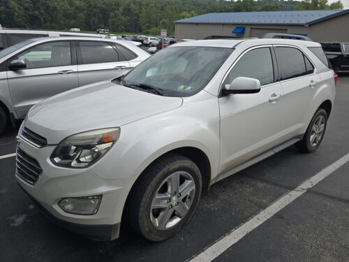 CHEVROLET EQUINOX LT