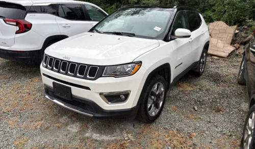 JEEP COMPASS LIMITED
