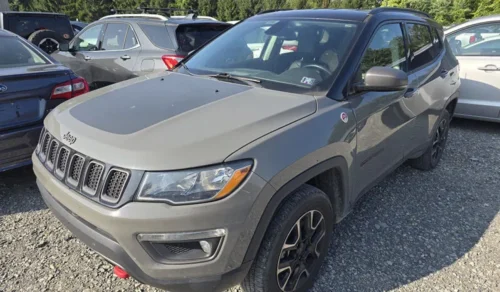 JEEP COMPASS TRAILHAWK
