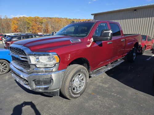2024 RAM Ram 3500 Pickup Tradesman's photo