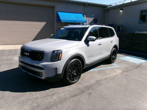 2023 Kia Telluride SX X-Line's photo