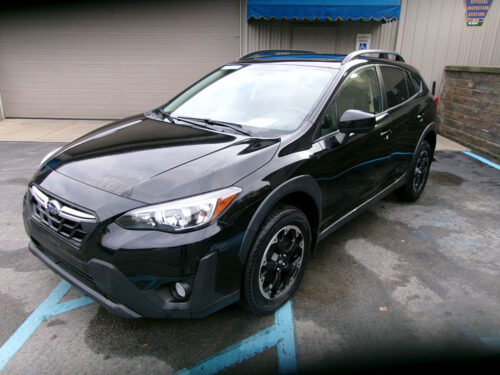 2021 Subaru Crosstrek Premium's photo