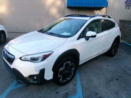 2021 Subaru Crosstrek Limited's photo