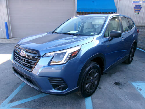 2022 Subaru Forester Base's photo