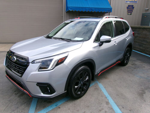 2023 Subaru Forester Sport's photo