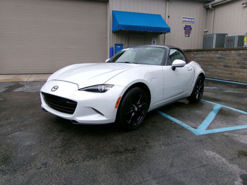 MAZDA MX-5 MIATA GRAND TOURING