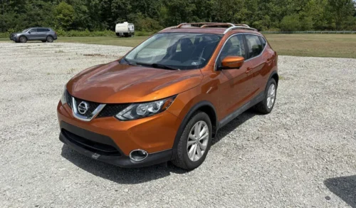 ROGUE SPORT SV