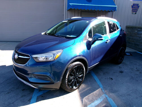 2019 Buick Encore Preferred's photo