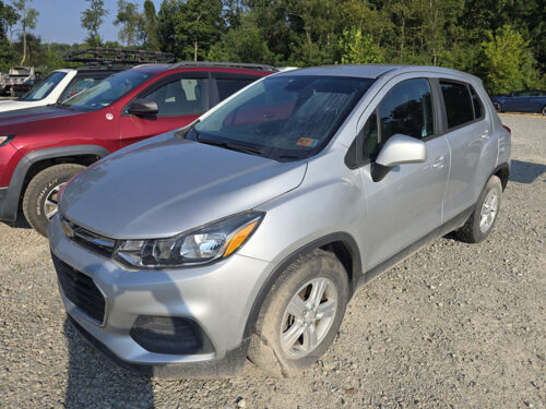 CHEVROLET TRAX LS