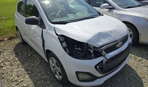 2020 Chevrolet Spark LS's photo