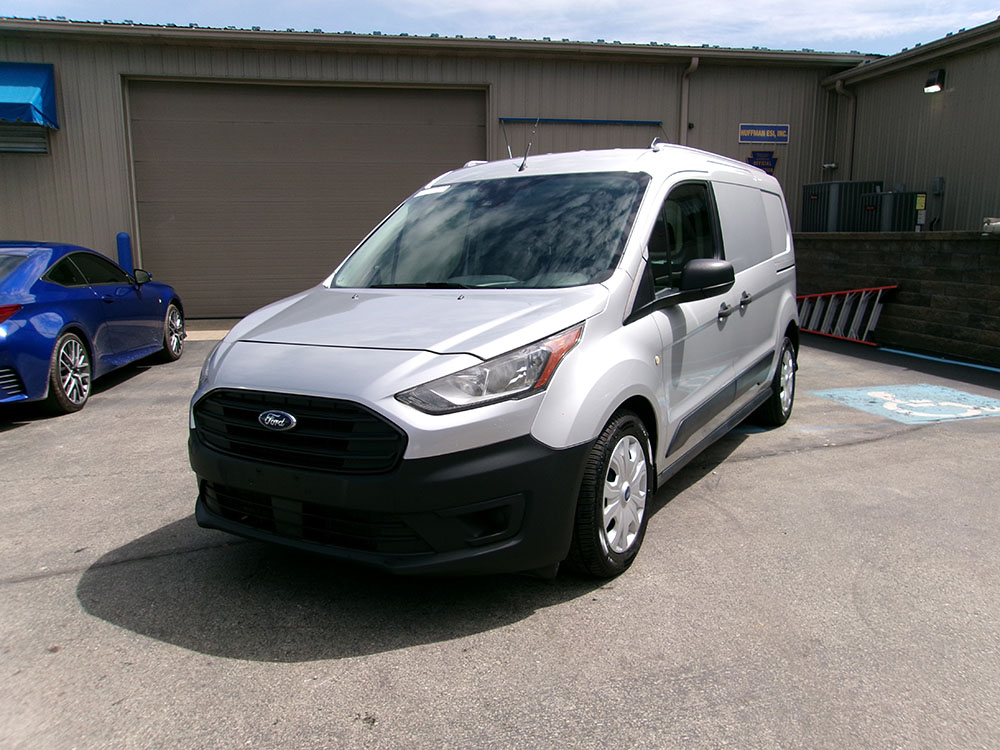 2020 Ford Transit Connect Van XL LWB (Rear 180 Degree Door)'s photo