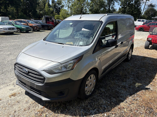 2020 Ford Transit Connect XL's photo