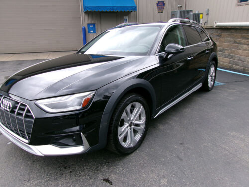 AUDI A4 ALLROAD PREMIUM PLUS