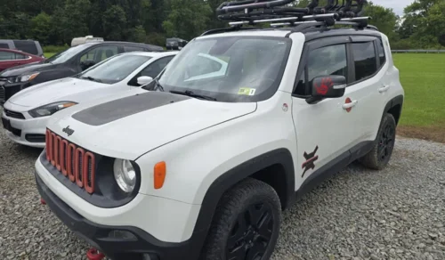 2018 Jeep Renegade Trailhawk's photo
