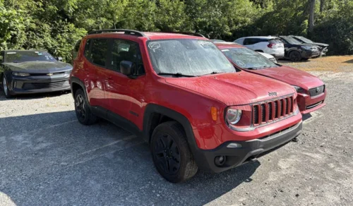 JEEP RENEGADE SPORT