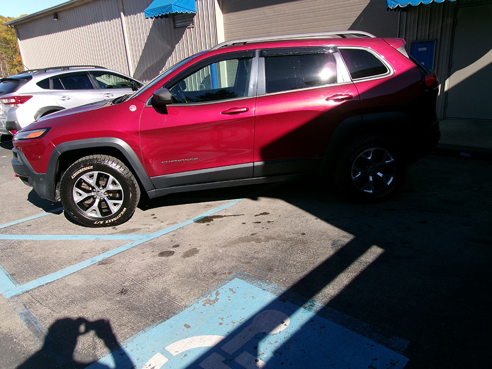 
								JEEP CHEROKEE TRAILHAWK full									