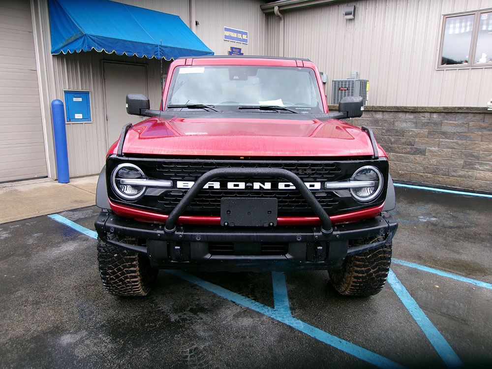 
								FORD BRONCO WILDTRAK full									
