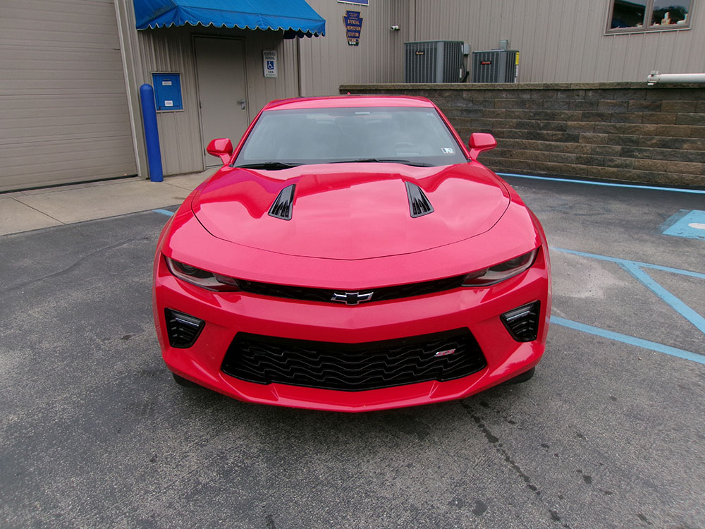 
								CHEVROLET CAMARO SS full									
