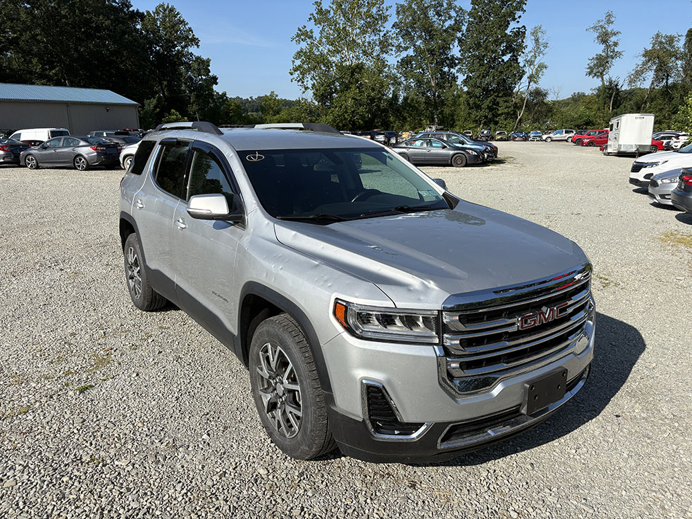 
								GMC ACADIA SLE full									