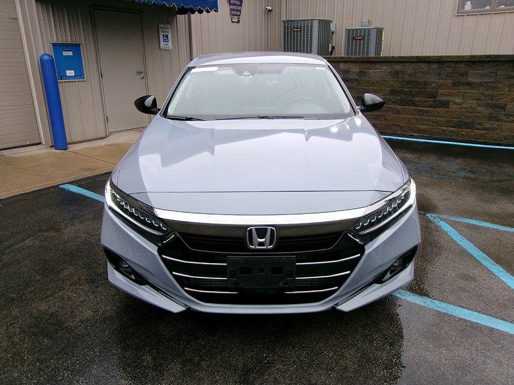 
								HONDA ACCORD SPORT SE full									
