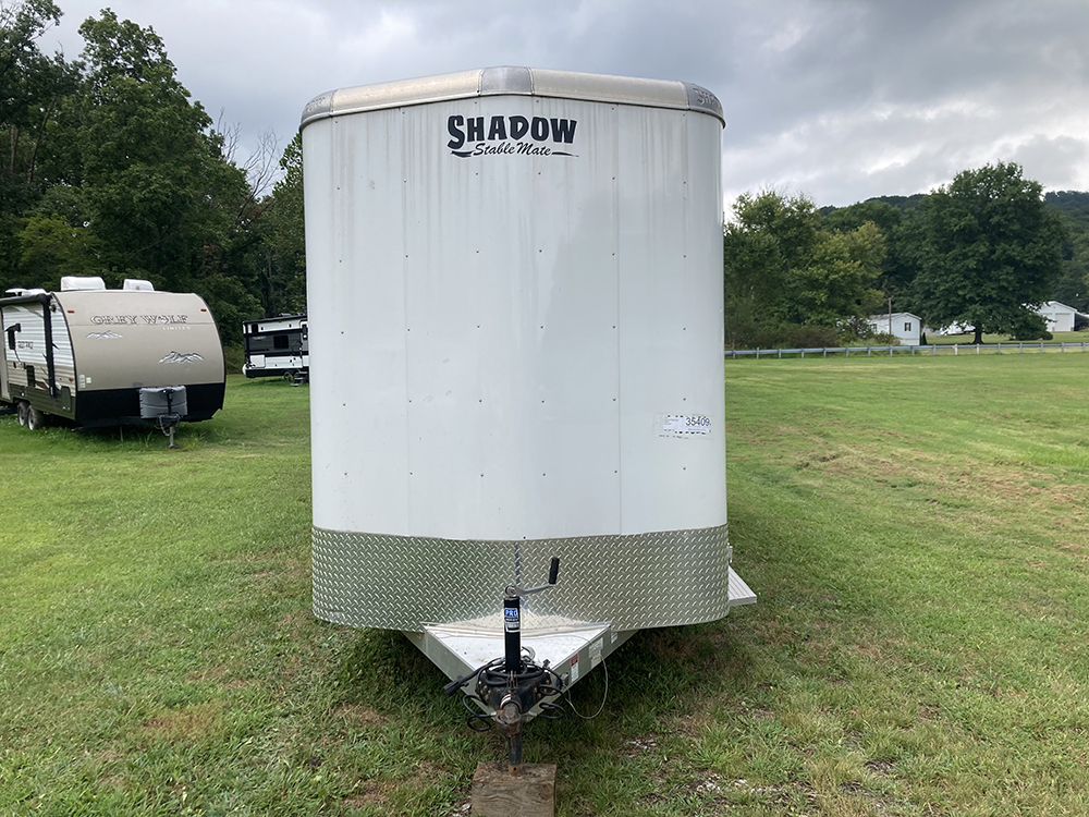 
								SHADOW STABLE MATE TRAILER full									