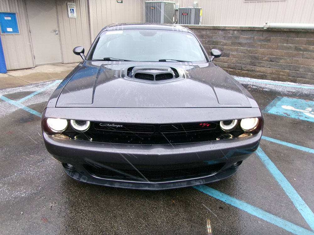 
								DODGE CHALLENGER R/T full									