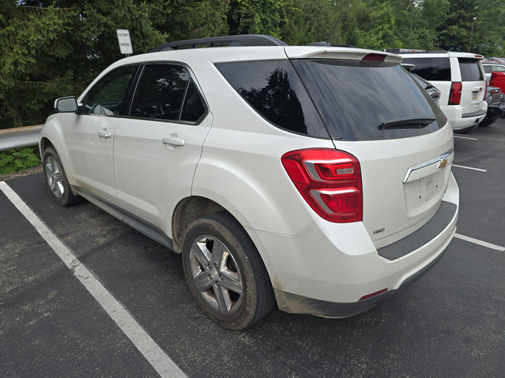 
								CHEVROLET EQUINOX LT full									