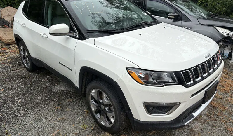 
								JEEP COMPASS LIMITED full									