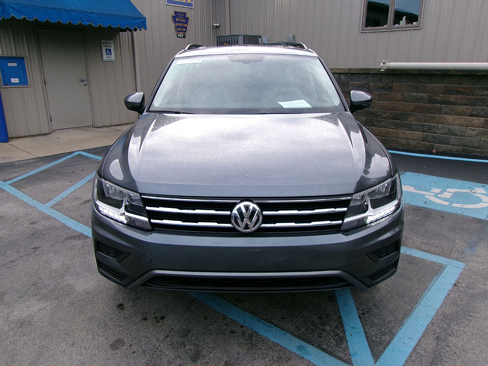 
								VOLKSWAGEN TIGUAN SE full									
