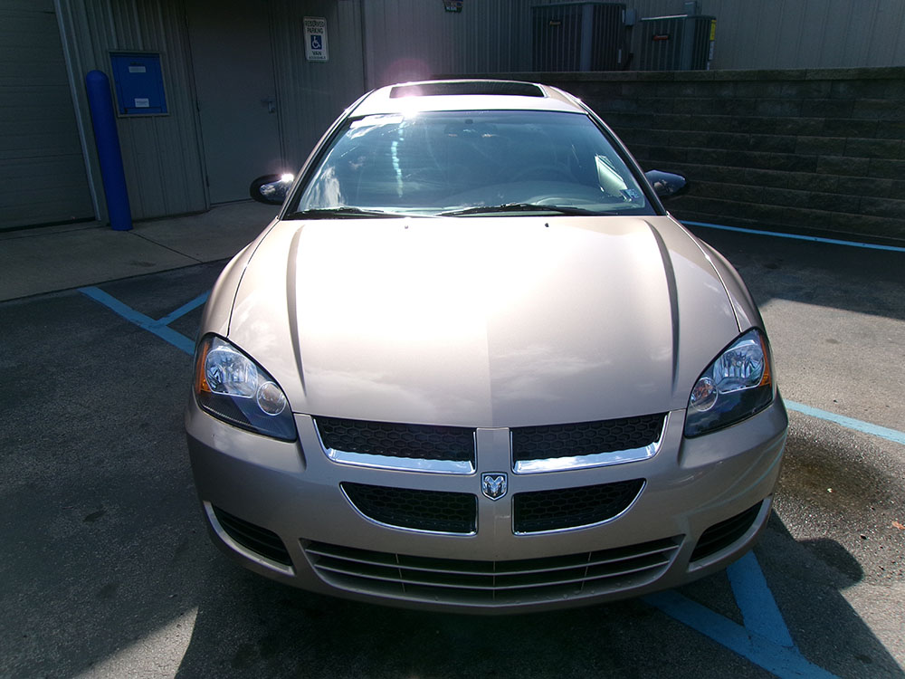 
								DODGE STRATUS SXT full									