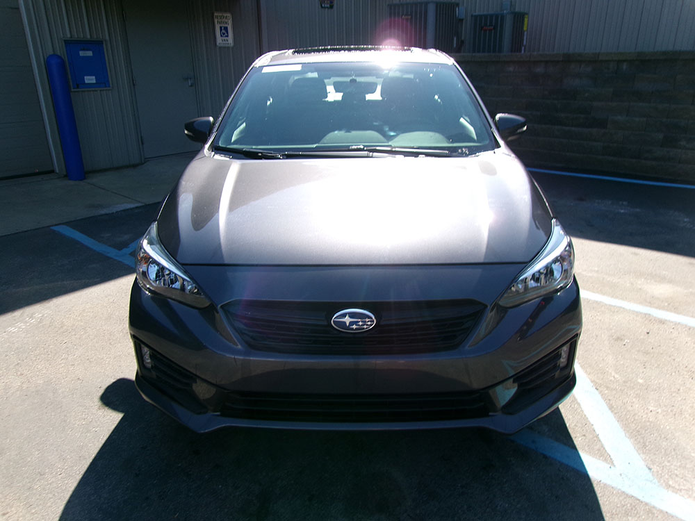
								SUBARU IMPREZA SPORT full									