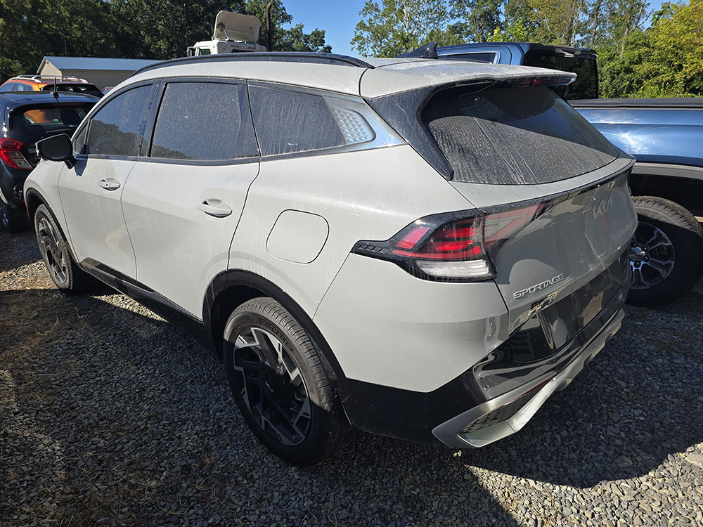 
								KIA SPORTAGE SX PRESTIGE full									