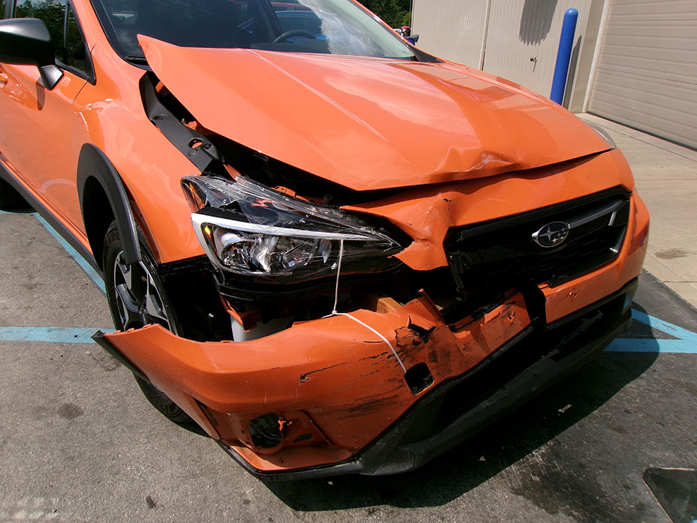 
								SUBARU CROSSTREK full									