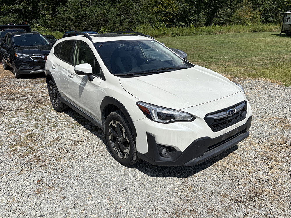 
								SUBARU CROSSTREK LIMITED full									