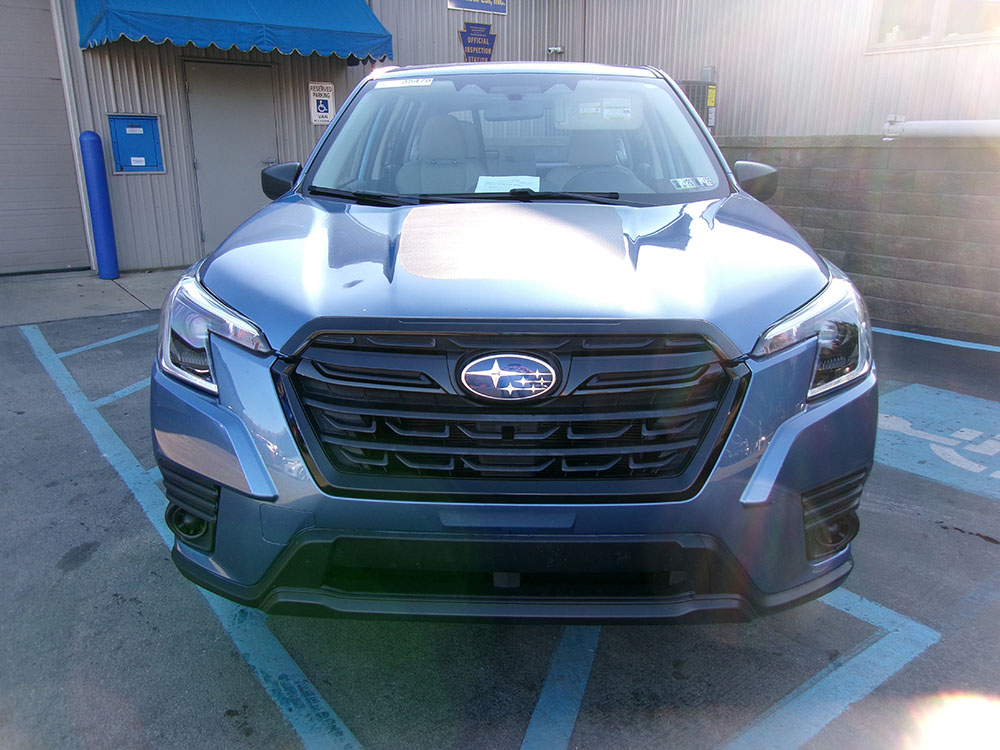 
								SUBARU FORESTER full									