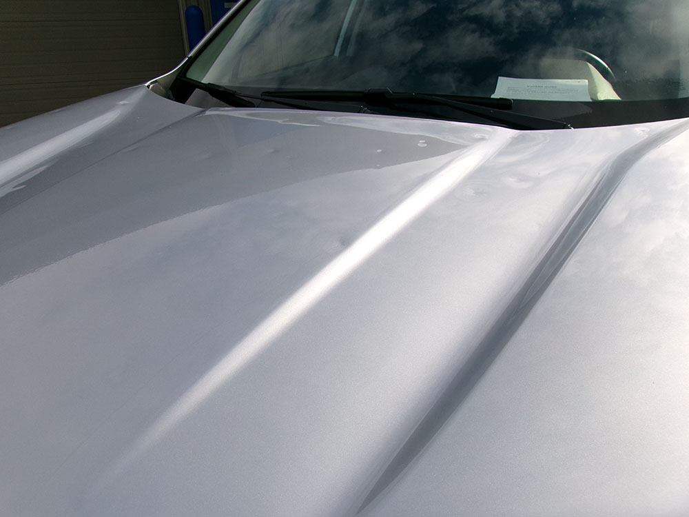 
								SUBARU FORESTER SPORT full									