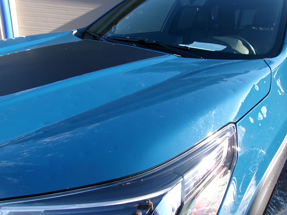 
								SUBARU FORESTER WILDERNESS full									