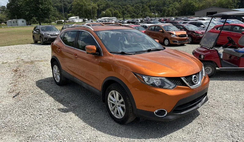 
								ROGUE SPORT SV full									